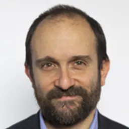 Portrait of Matteo Orfini