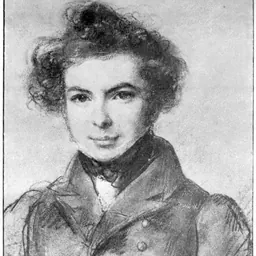 Portrait of Paul Foucher