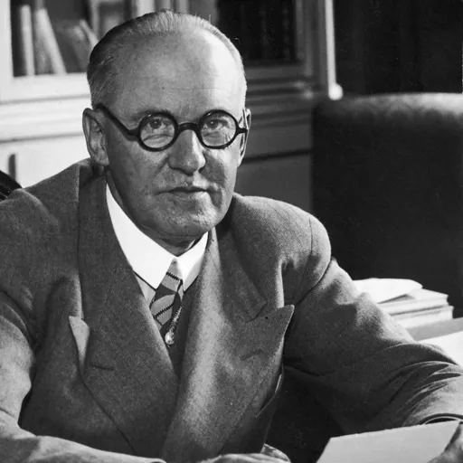 Portrait of Karl Kristian Steincke