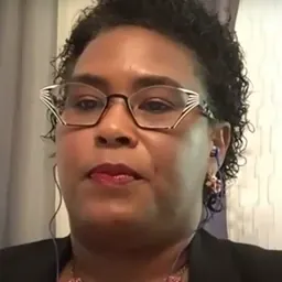 Portrait of Cherrish Pryor