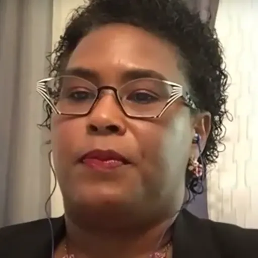 Portrait of Cherrish Pryor