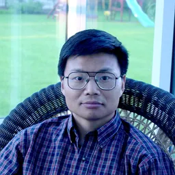 Portrait of Weinan E