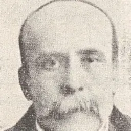 Portrait of Manuel Martínez Barrionuevo