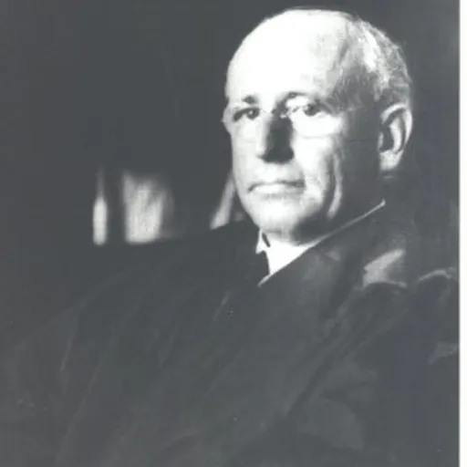 Portrait of Edward Julien Moinet