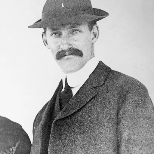 Portrait of William Starling Burgess