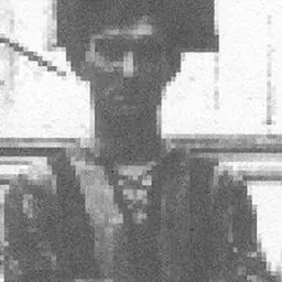 Portrait of Eduardo Blanco