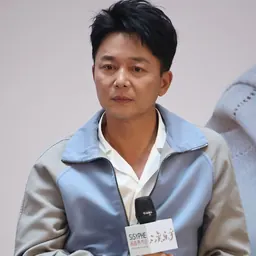Portrait of Liu Yijun