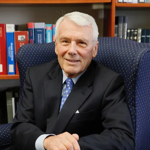 Portrait of John Palms