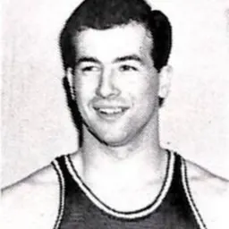 Portrait of Dave Wareham