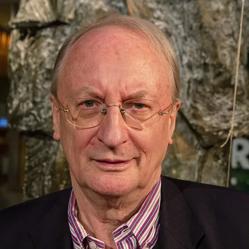 Portrait of Klaus Staeck
