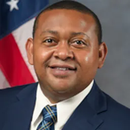 Portrait of Kevin Chambliss