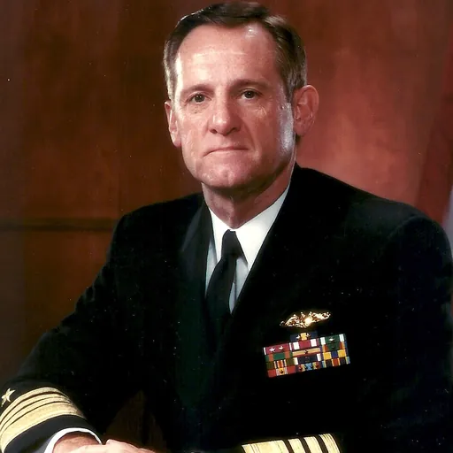 Portrait of Archie R. Clemins
