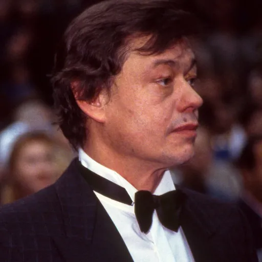 Portrait of Nikolai Karachentsov
