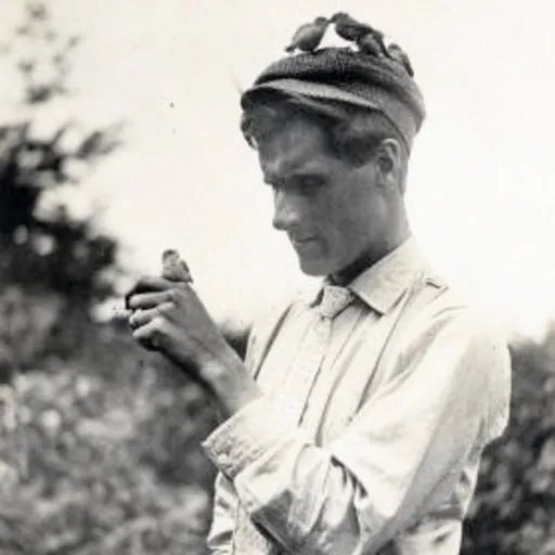 Portrait of William L. Finley