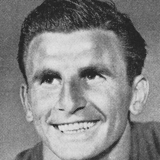 Portrait of Paul Salata