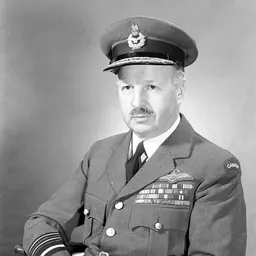Portrait of Wilfred Curtis