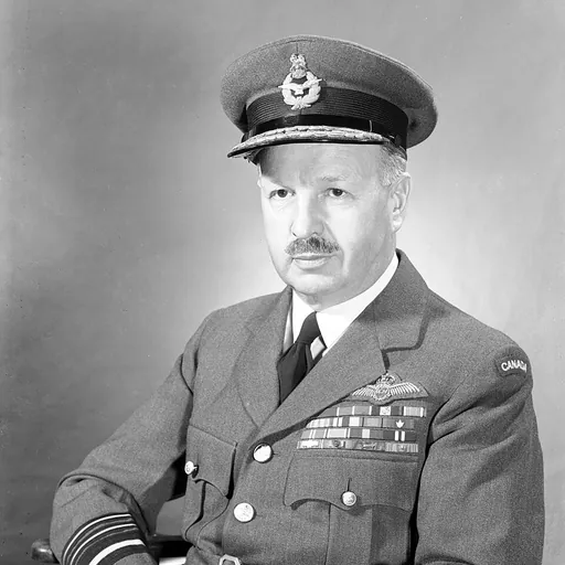 Portrait of Wilfred Curtis