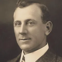Portrait of Edwin Yates