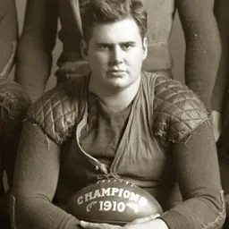 Portrait of Albert Benbrook