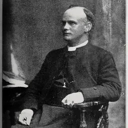 Portrait of Frederic Wallis
