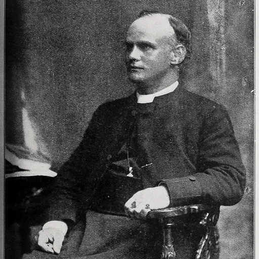 Portrait of Frederic Wallis