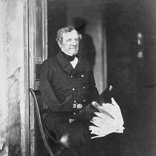 Portrait of FitzRoy Somerset, 1st Baron Raglan