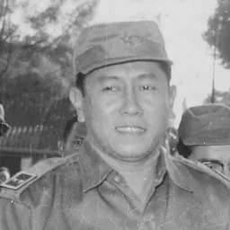 Portrait of Ahmad Husein