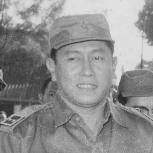 Portrait of Ahmad Husein