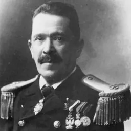 Portrait of Siegfried Popper