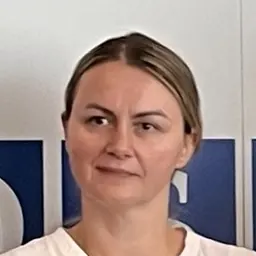 Portrait of Velma Šarić