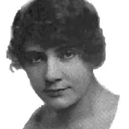Portrait of Winifred Greenwood