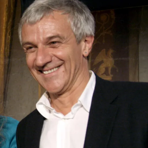 Portrait of Peter Probst