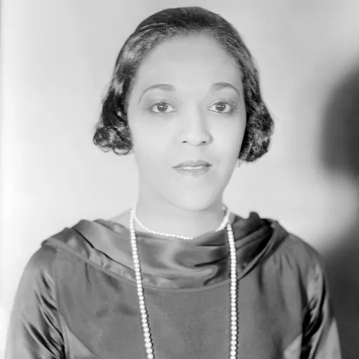 Portrait of Evelyn Ellis