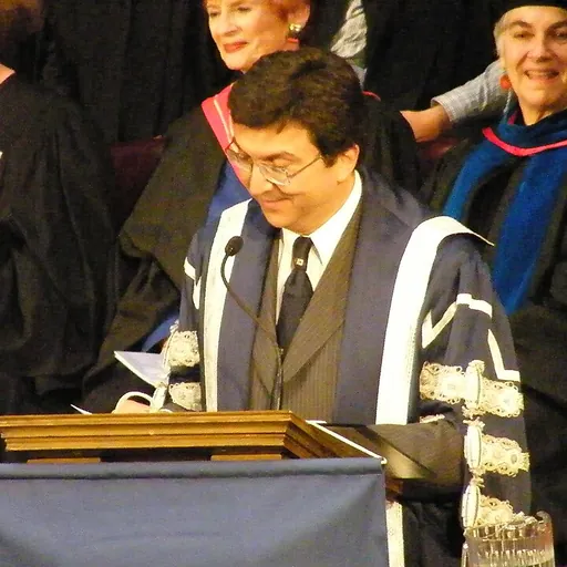 Portrait of David Naylor