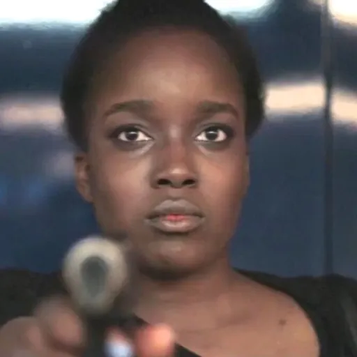 Portrait of Lolly Adefope