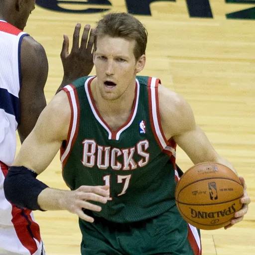 Portrait of Mike Dunleavy Jr.