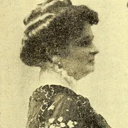 Portrait of América Arias