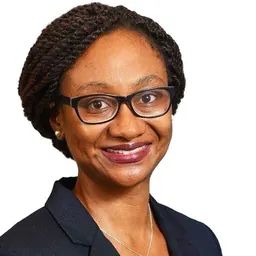 Portrait of Fiona Mwale