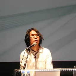 Portrait of Toshio Iwai