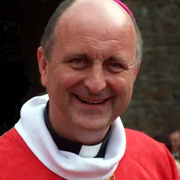 Portrait of Alain Planet