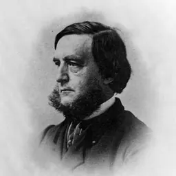 Portrait of Charles Coffin Jewett