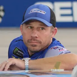 Portrait of Drew Blickensderfer