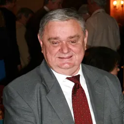 Portrait of Stjepan Damjanović