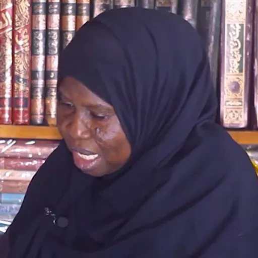 Portrait of Mariam Alhassan Alolo