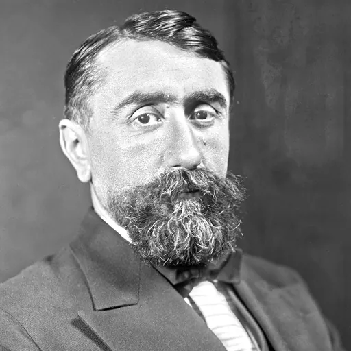 Portrait of René Barthélemy