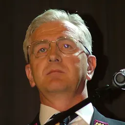 Portrait of Andrzej Wach