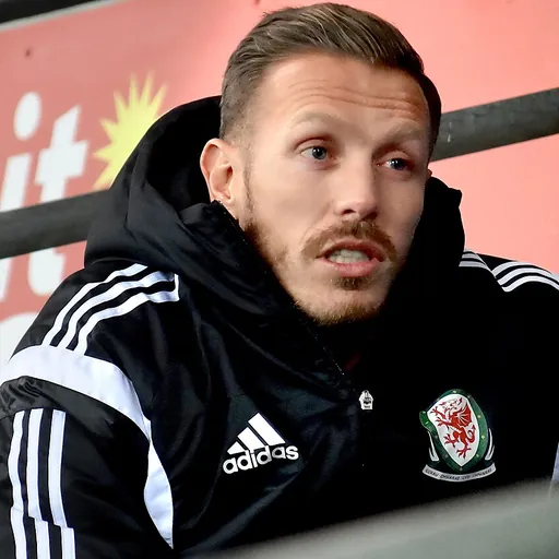 Portrait of Craig Bellamy