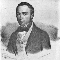 Portrait of Friedrich Daniel Bassermann