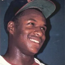Portrait of Rodney McCray