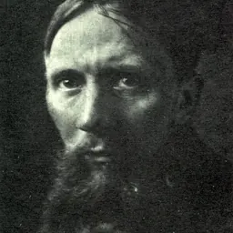 Portrait of Liudas Gira